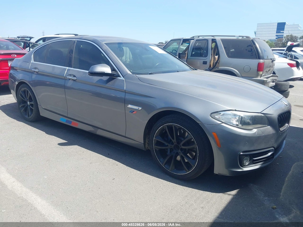 WBA5B1C59FD****** · 2015 BMW 535I