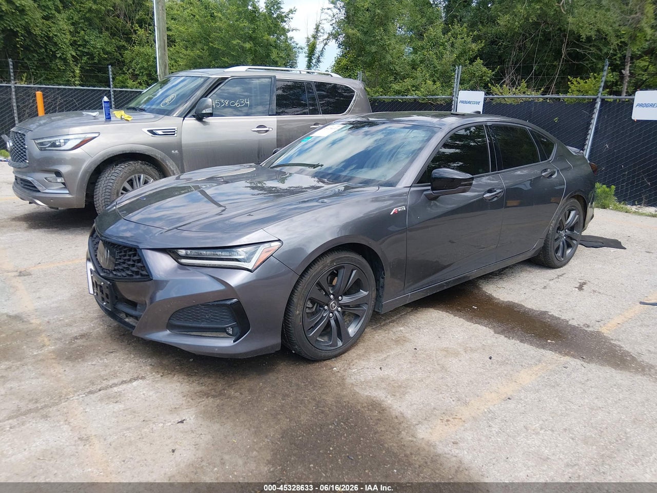2021 ACURA TLX A-SPEC PACKAGE · 2/11