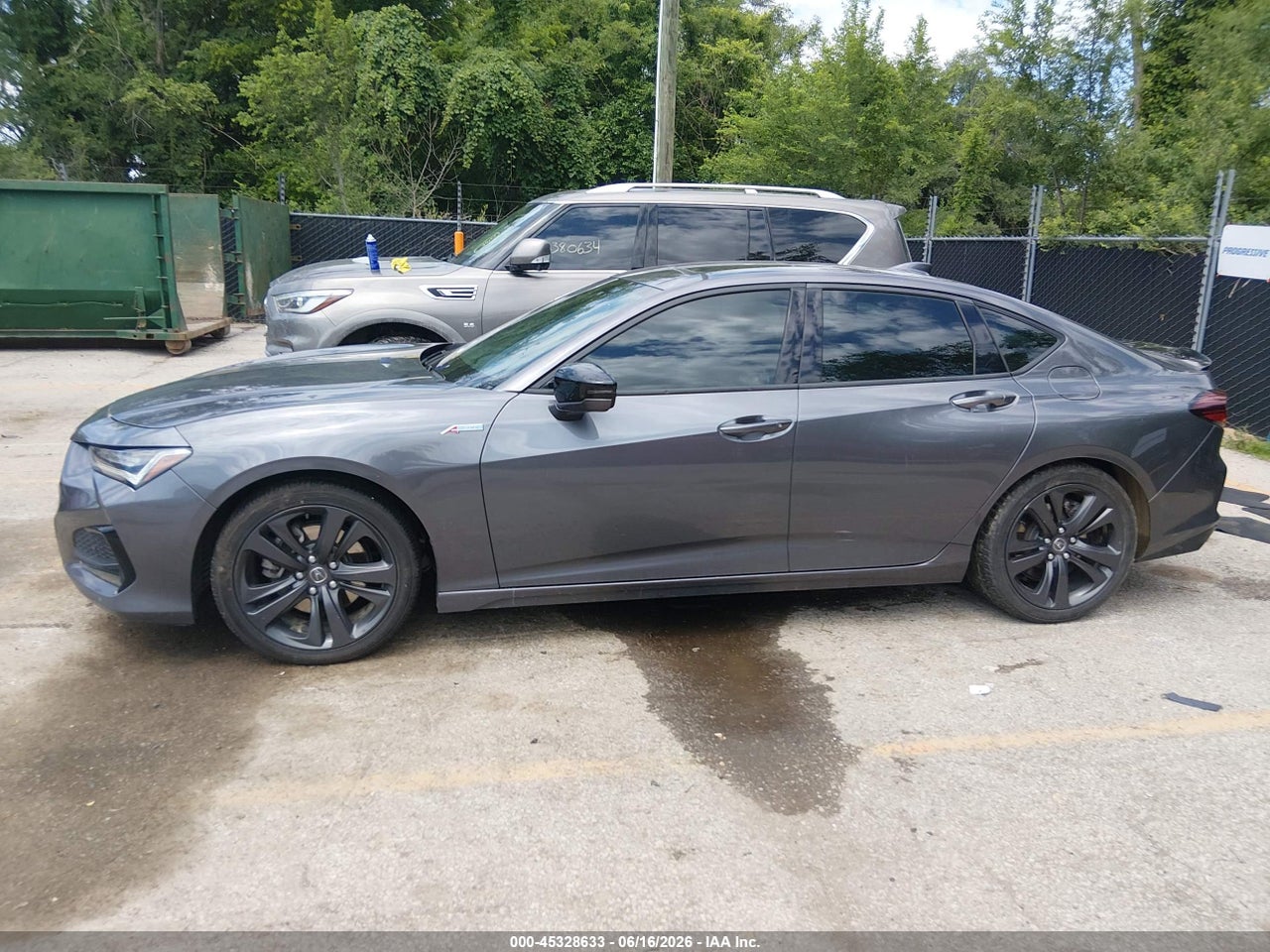2021 ACURA TLX A-SPEC PACKAGE · 6/11