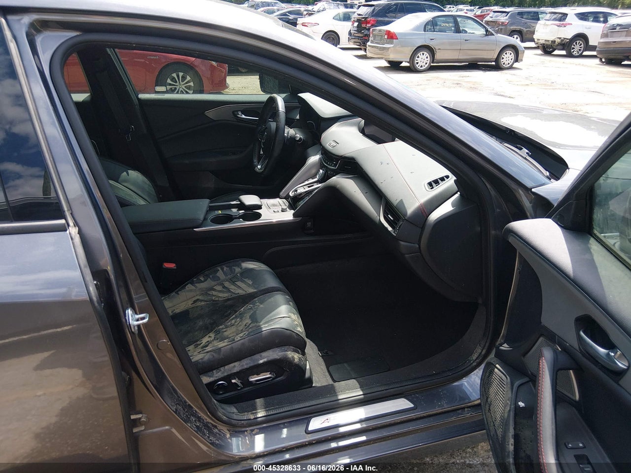 2021 ACURA TLX A-SPEC PACKAGE · 5/11