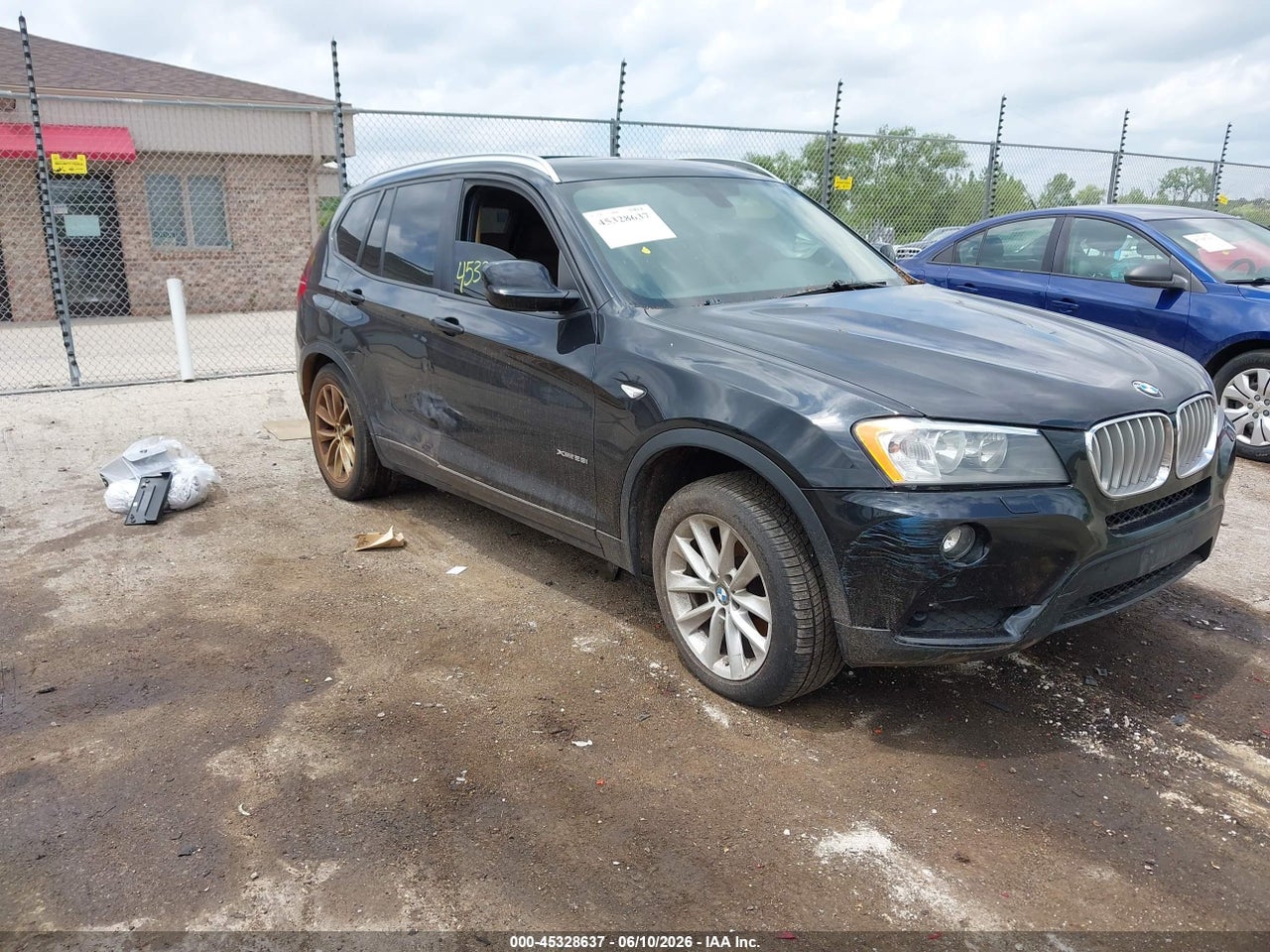 5UXWX9C52E0****** · 2014 BMW X3 XDRIVE28I