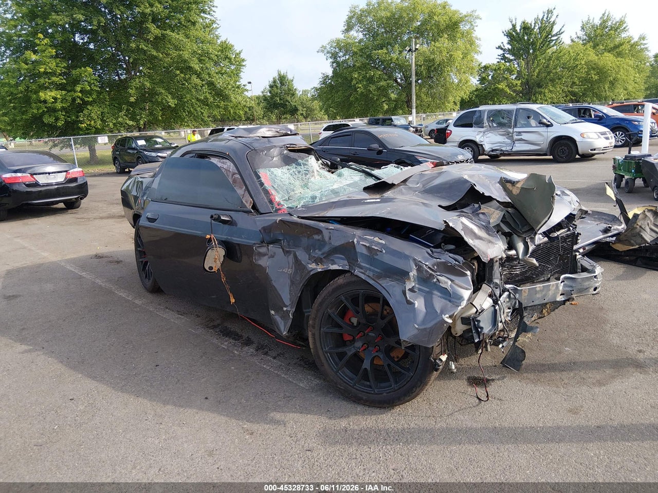 2C3CDZBT1GH****** · 2016 DODGE CHALLENGER R/T PLUS