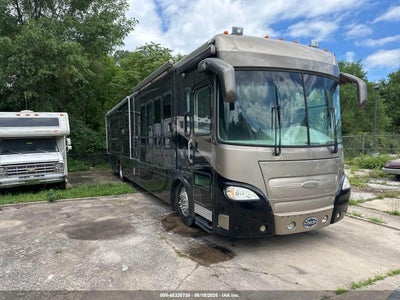 4UZAAHCY55C****** · 2005 FREIGHTLINER CHASSIS X LINE MOTOR HOME