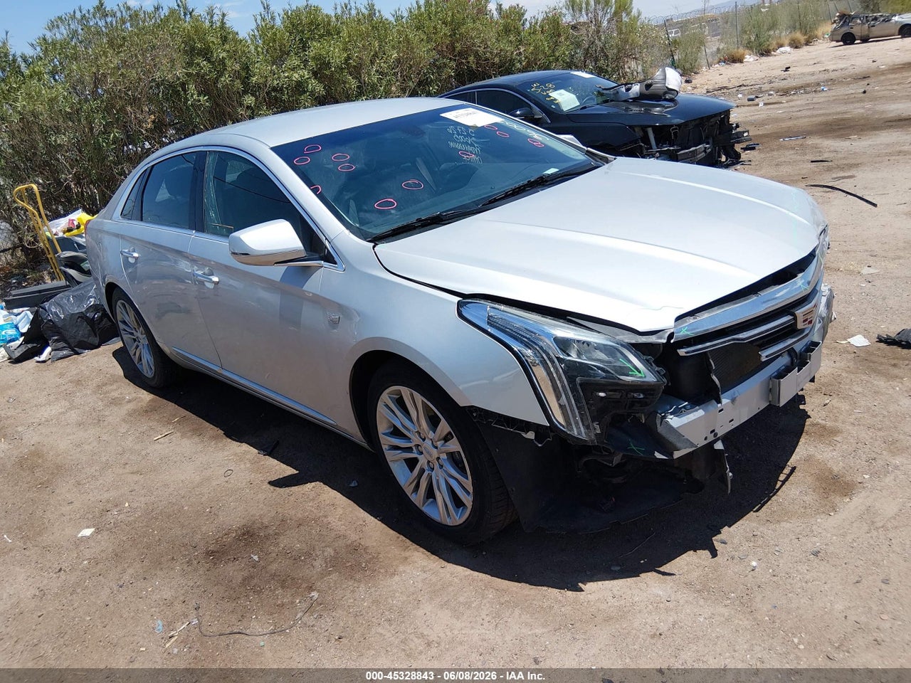 2G61M5S33J9****** · 2018 CADILLAC XTS LUXURY