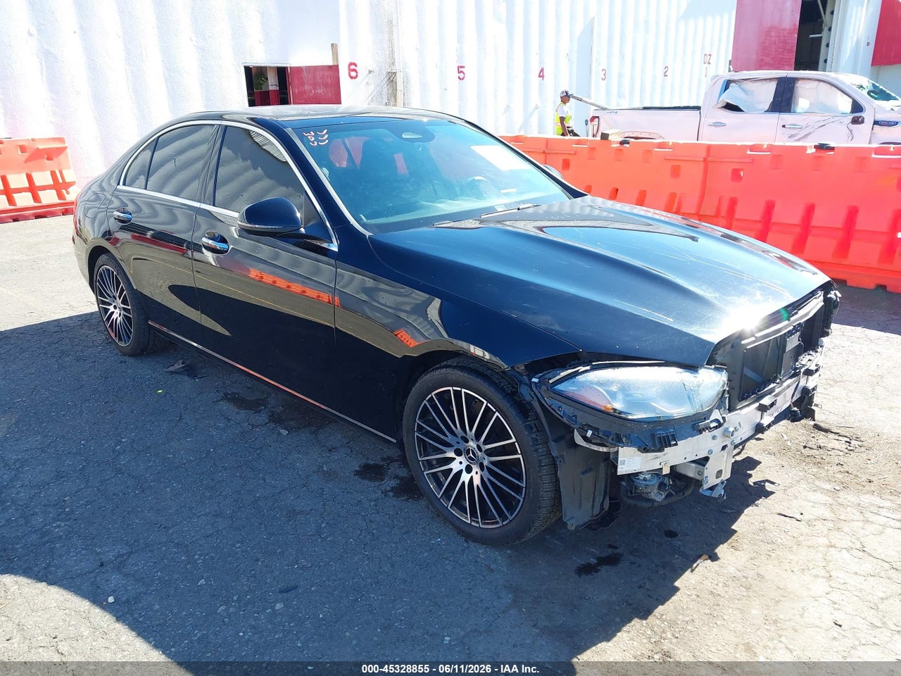 W1KAF4HB9RR****** · 2024 MERCEDES-BENZ C 300