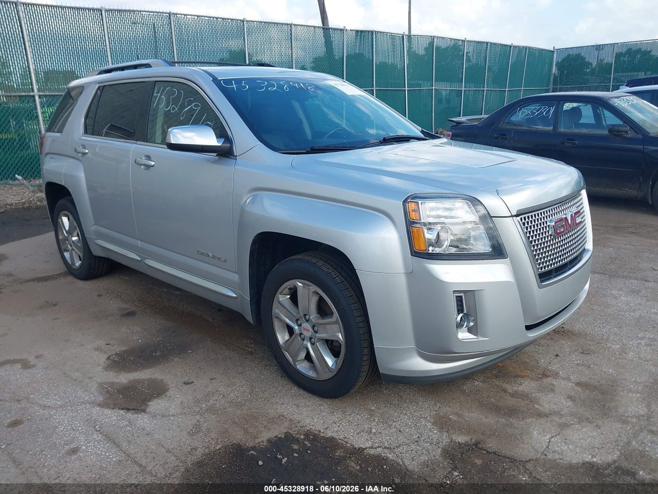 2GKALUEK3E6****** · 2014 GMC TERRAIN DENALI