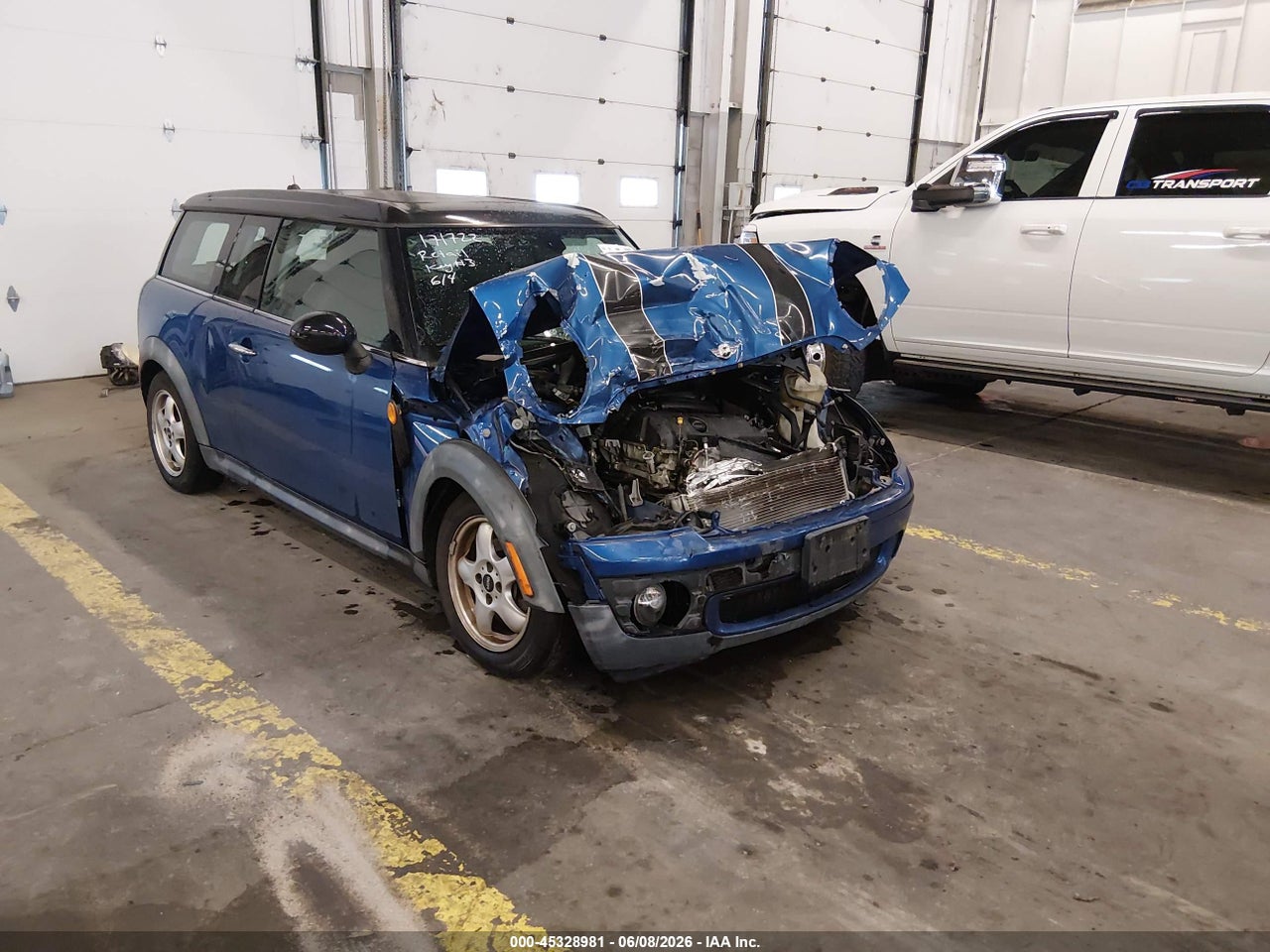 2009 MINI COOPER CLUBMAN
