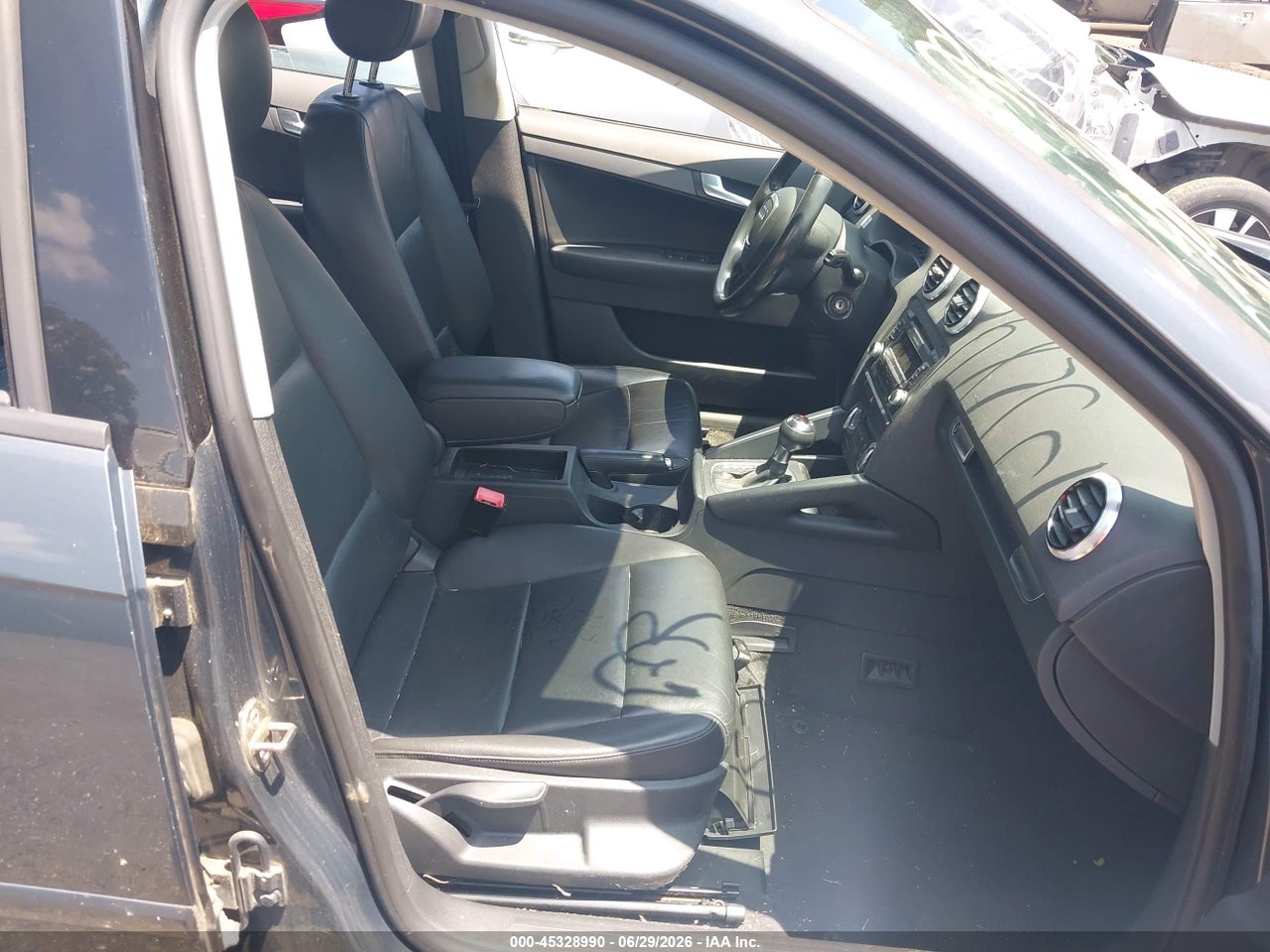 2011 AUDI A3 2.0 TDI PREMIUM · 5/11