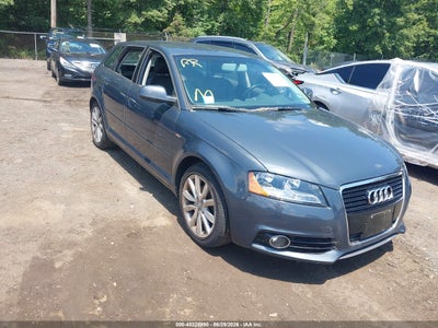 2011 AUDI A3 2.0 TDI PREMIUM