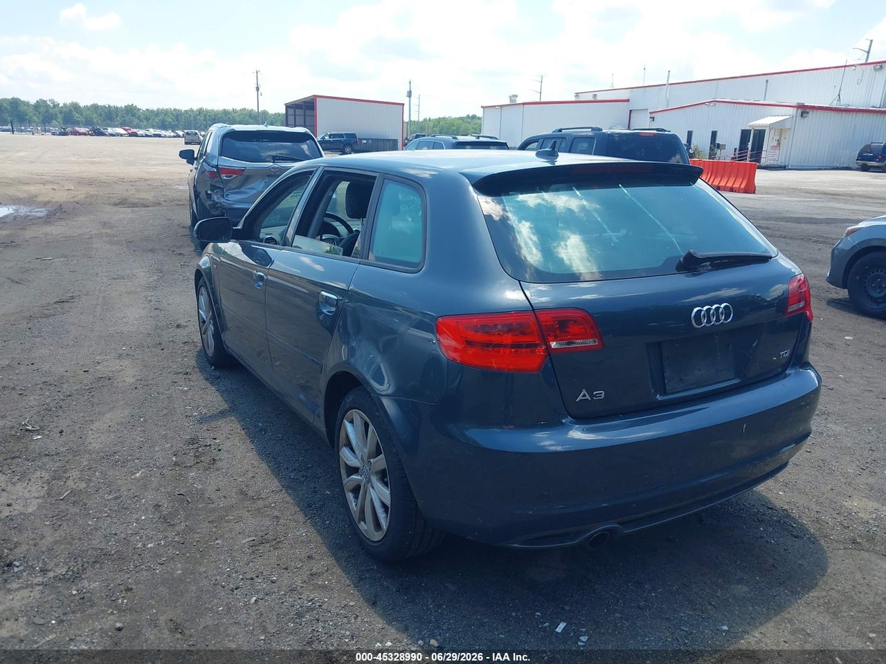 2011 AUDI A3 2.0 TDI PREMIUM · 3/11