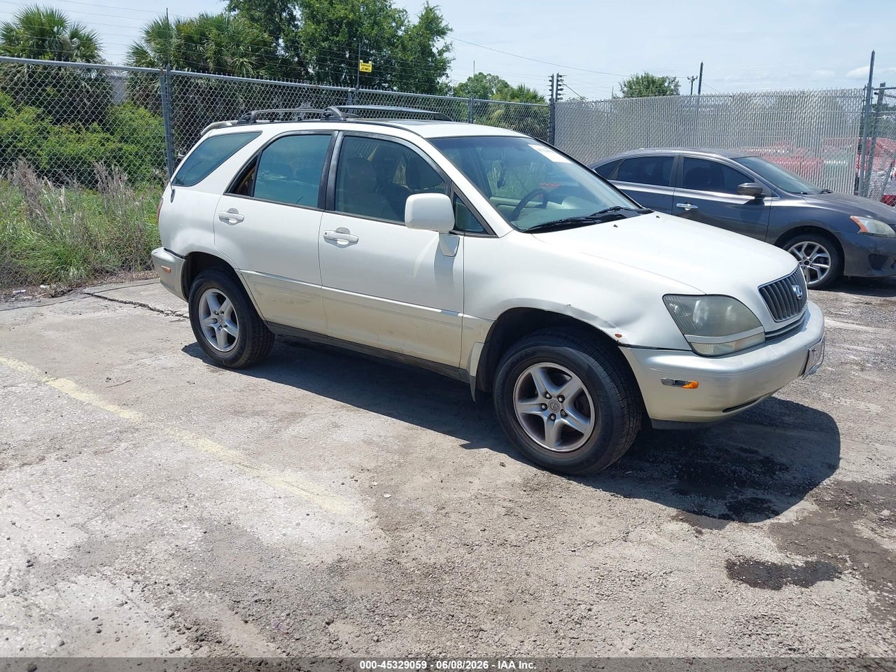JT6HF10U0X0****** · 1999 LEXUS RX 300
