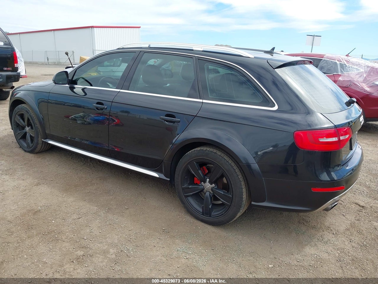 2013 AUDI ALLROAD 2.0T PREMIUM · 3/11