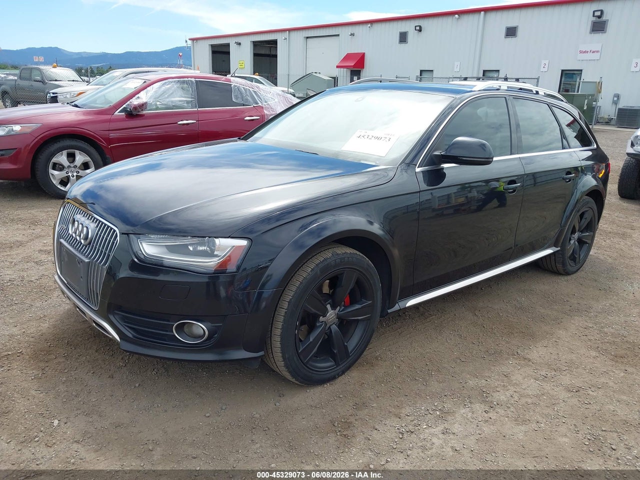 2013 AUDI ALLROAD 2.0T PREMIUM · 2/11