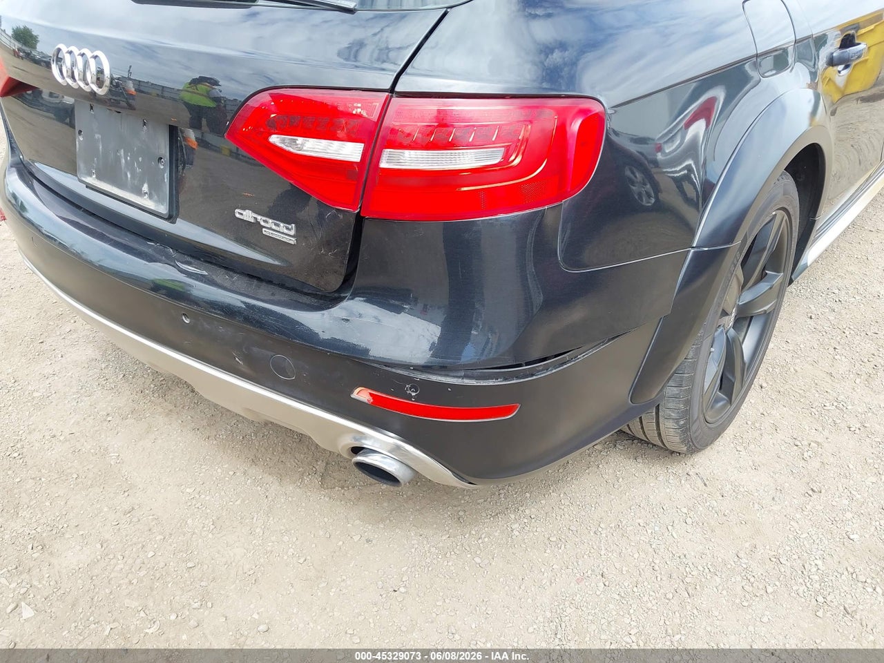2013 AUDI ALLROAD 2.0T PREMIUM · 6/11