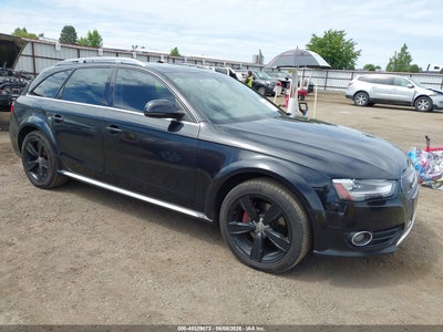 2013 AUDI ALLROAD 2.0T PREMIUM