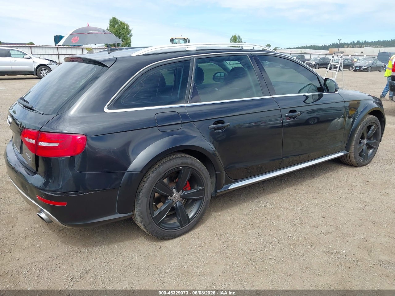 2013 AUDI ALLROAD 2.0T PREMIUM · 4/11