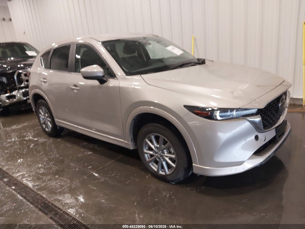 JM3KFBBL8S0****** · 2025 MAZDA CX-5 2.5 S SELECT