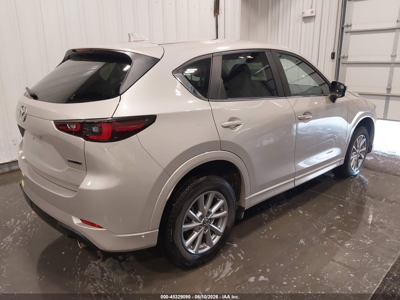 2025 MAZDA CX-5 2.5 S SELECT · 4/11