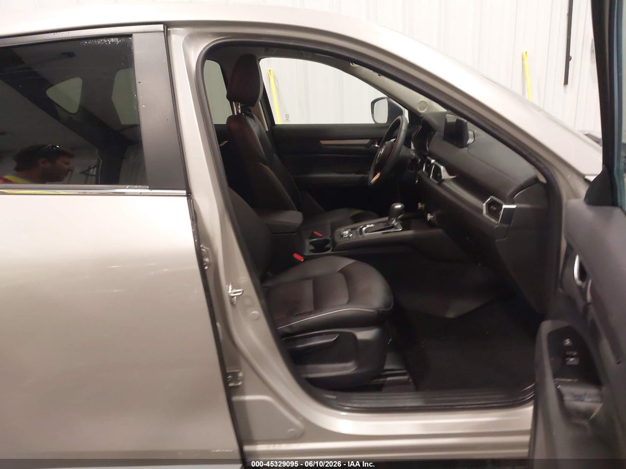 2025 MAZDA CX-5 2.5 S SELECT · 5/11