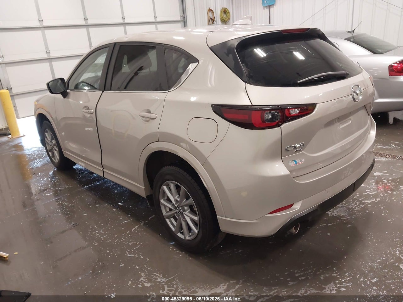 2025 MAZDA CX-5 2.5 S SELECT · 3/11
