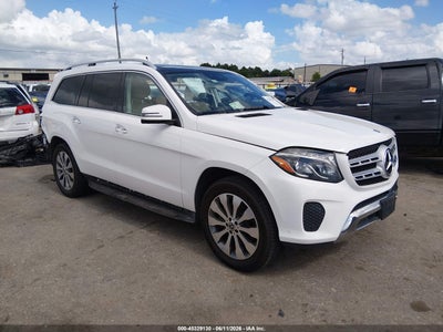 4JGDF6EEXKB****** · 2019 MERCEDES-BENZ GLS 450 4MATIC