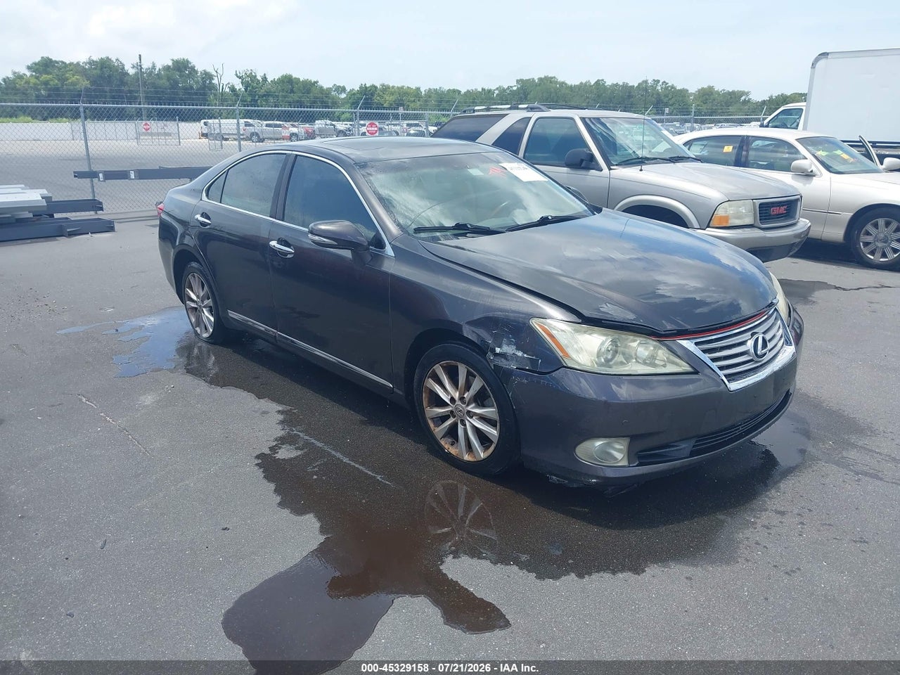 JTHBK1EG1A2****** · 2010 LEXUS ES 350