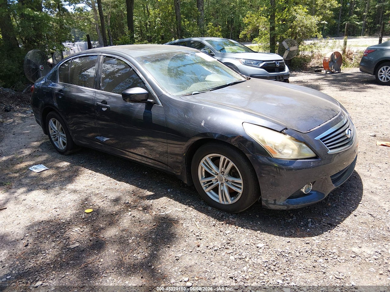 JN1CV6ARXBM****** · 2011 INFINITI G37X