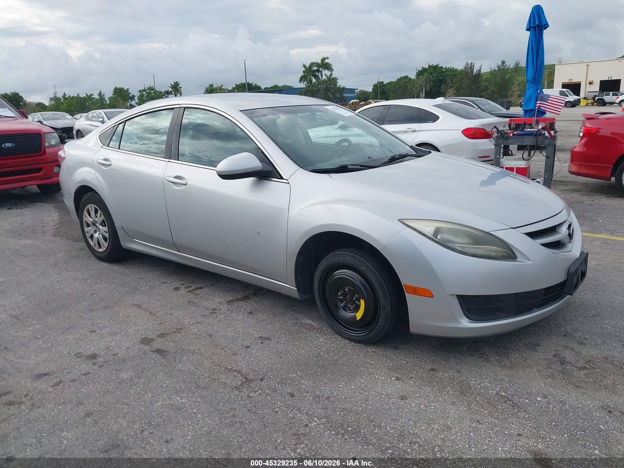 1YVHZ8BH2B5****** · 2011 MAZDA MAZDA6 I SPORT