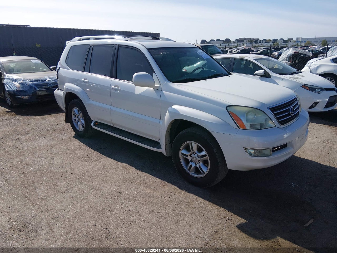JTJBT20XX50****** · 2005 LEXUS GX 470
