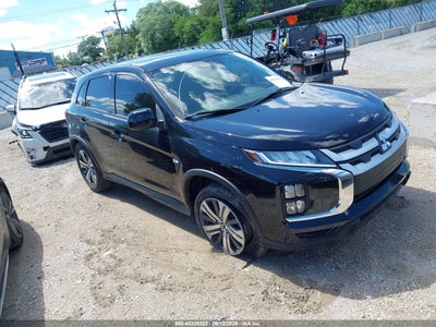 2022 MITSUBISHI OUTLANDER SPORT 2.0 BE 2WD/2.0 ES 2WD/2.0 LE 2WD/2.0 S 2WD