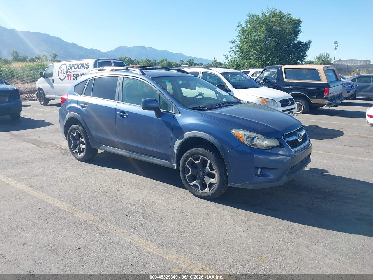JF2GPACCXDG****** · 2013 SUBARU XV CROSSTREK 2.0I PREMIUM