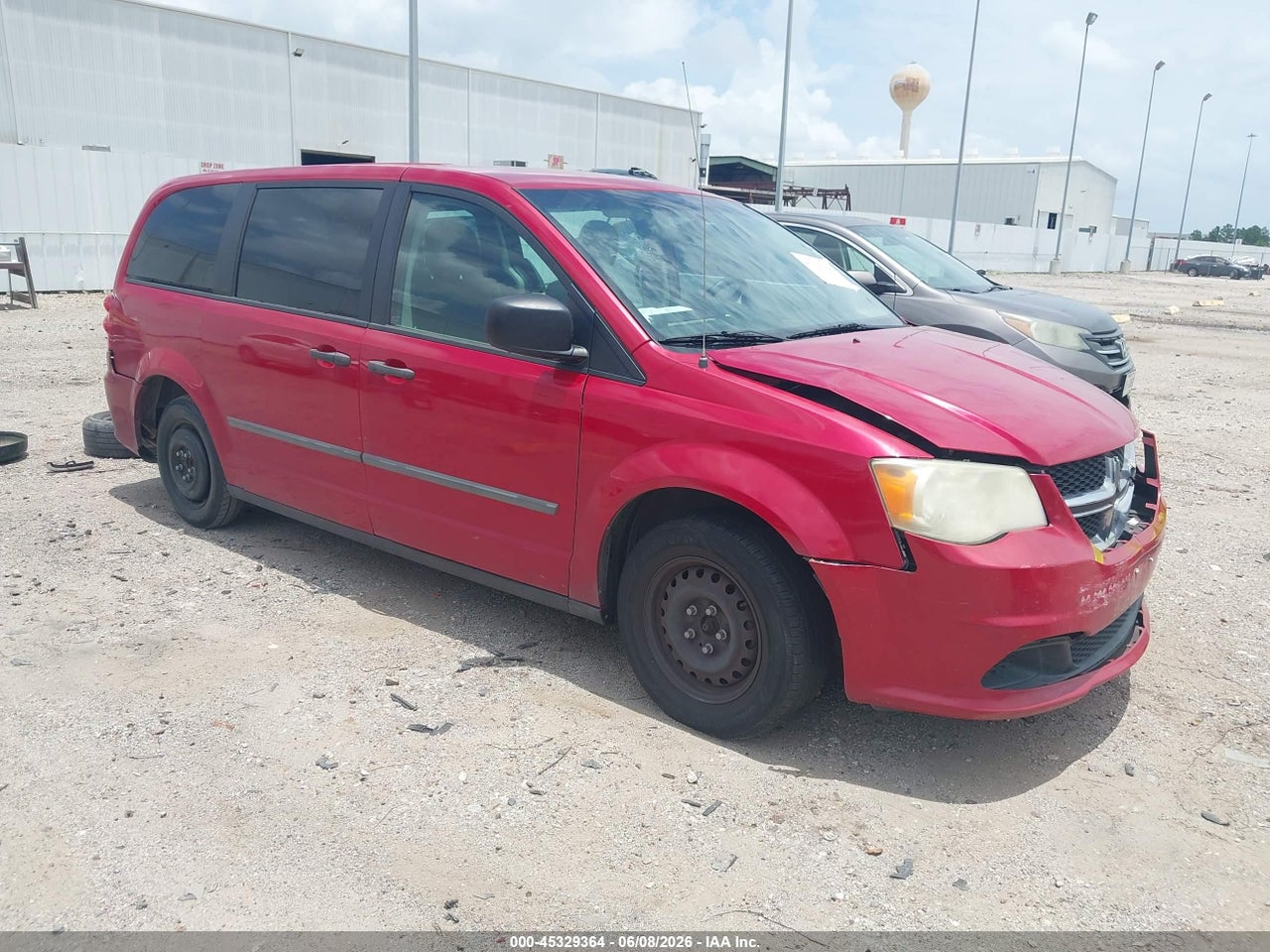2C4RDGBG7CR****** · 2012 DODGE GRAND CARAVAN SE/AVP