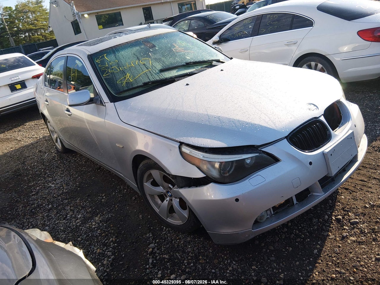 WBANA73524B****** · 2004 BMW 530I