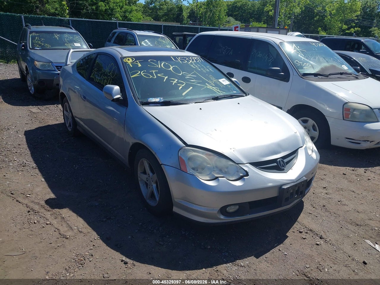 JH4DC54872C****** · 2002 ACURA RSX