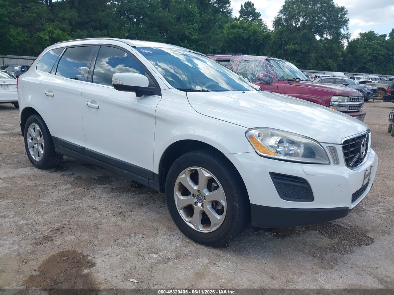 YV4952DL6D2****** · 2013 VOLVO XC60 3.2 PREMIER