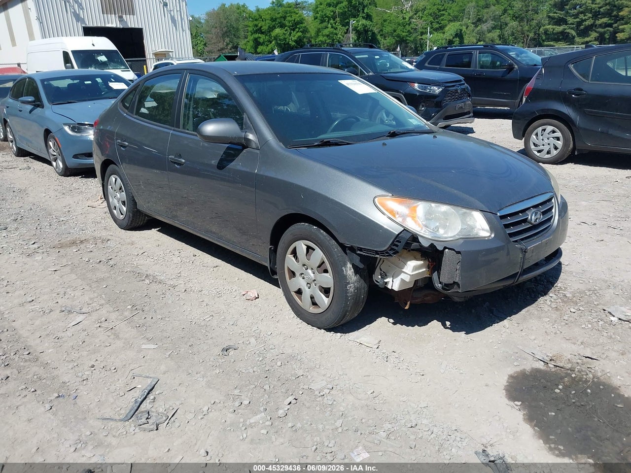 KMHDU46D08U****** · 2008 HYUNDAI ELANTRA GLS/SE