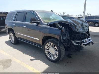 1GYS4DKJ7HR****** · 2017 CADILLAC ESCALADE PLATINUM