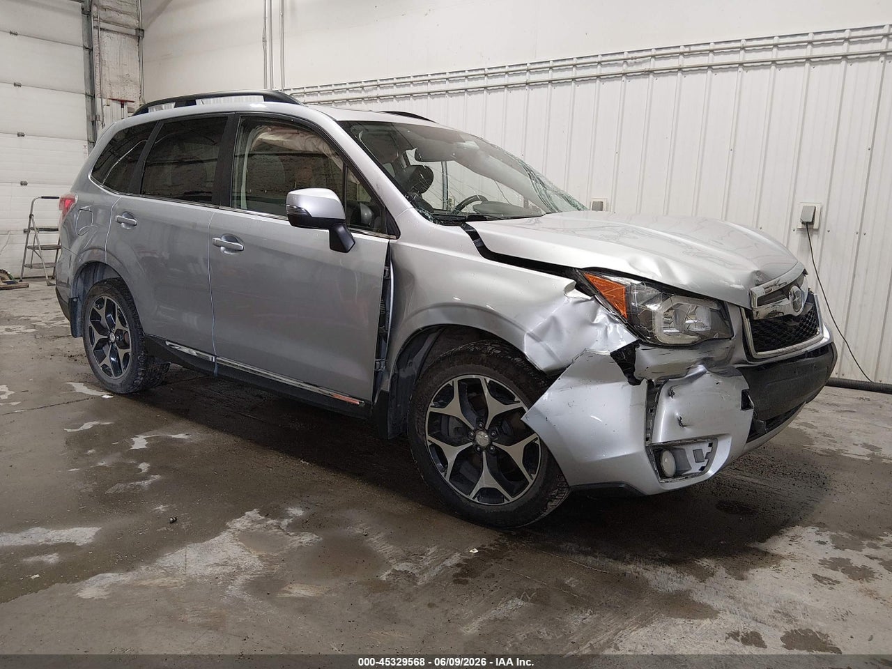 JF2SJGUC8FH****** · 2015 SUBARU FORESTER 2.0XT TOURING