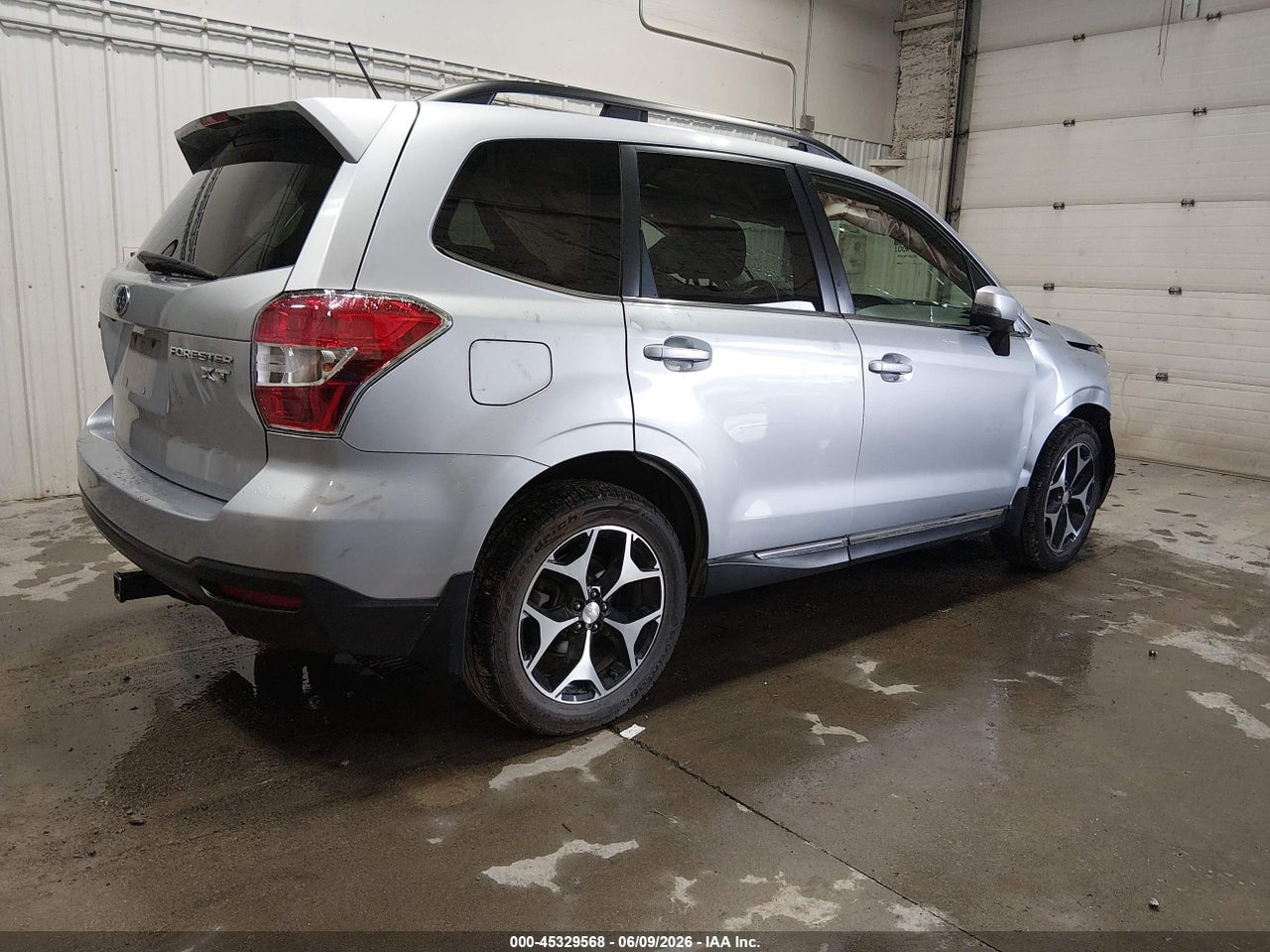 2015 SUBARU FORESTER 2.0XT TOURING · 4/11