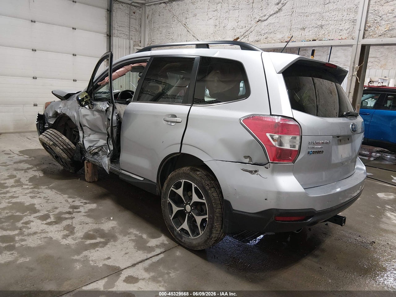 2015 SUBARU FORESTER 2.0XT TOURING · 3/11