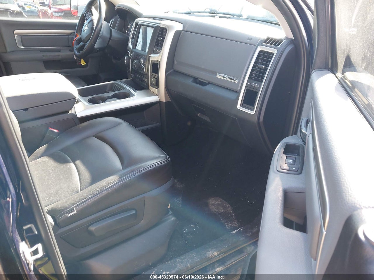 2017 RAM 1500 BIG HORN  4X4 5'7 BOX · 5/11