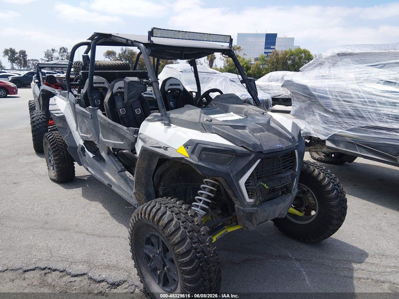 3NSVFE991KF****** · 2019 POLARIS RZR XP 4 1000 EPS