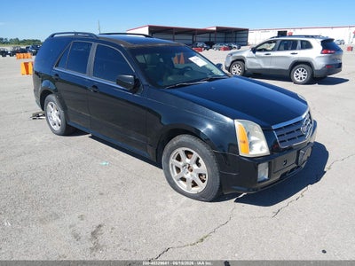 1GYEE637050****** · 2005 CADILLAC SRX V6