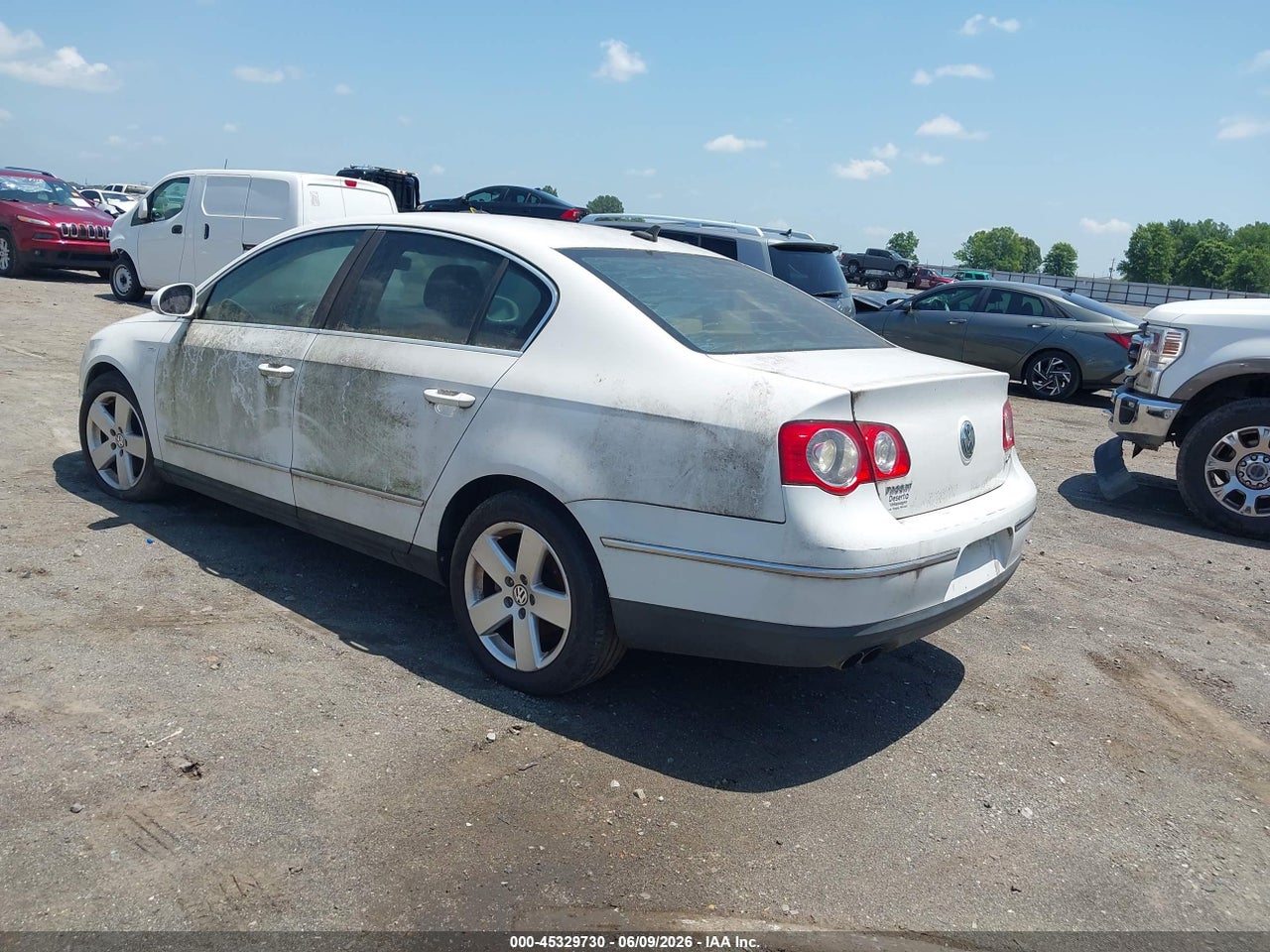 2007 VOLKSWAGEN PASSAT 2.0T WOLFSBURG EDITION · 3/10