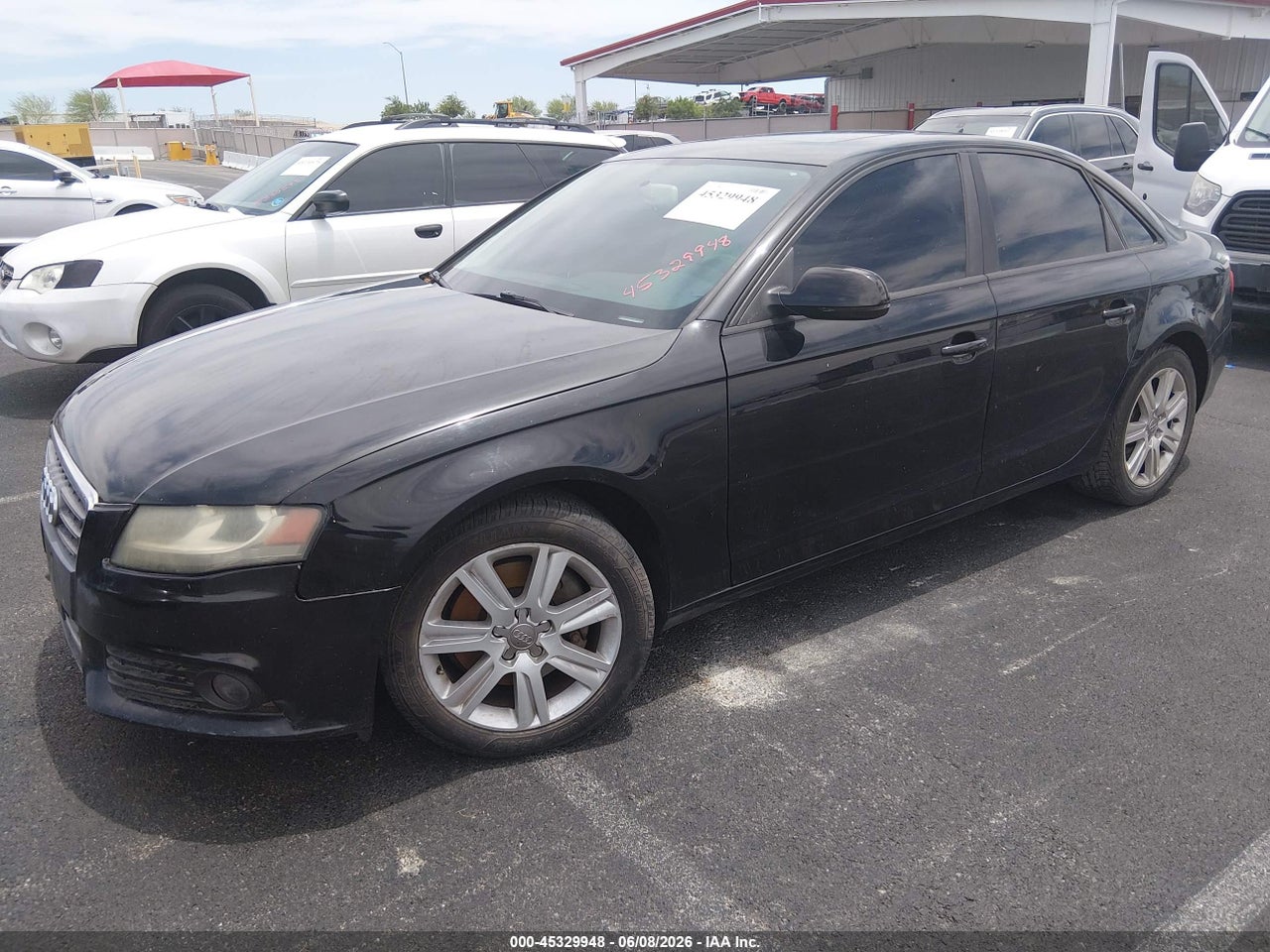 2011 AUDI A4 2.0T PREMIUM · 2/11