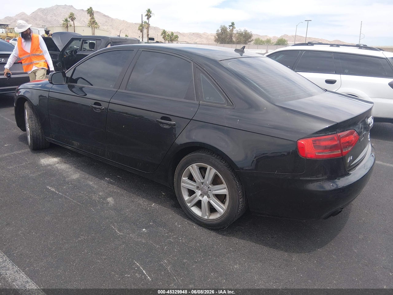 2011 AUDI A4 2.0T PREMIUM · 3/11