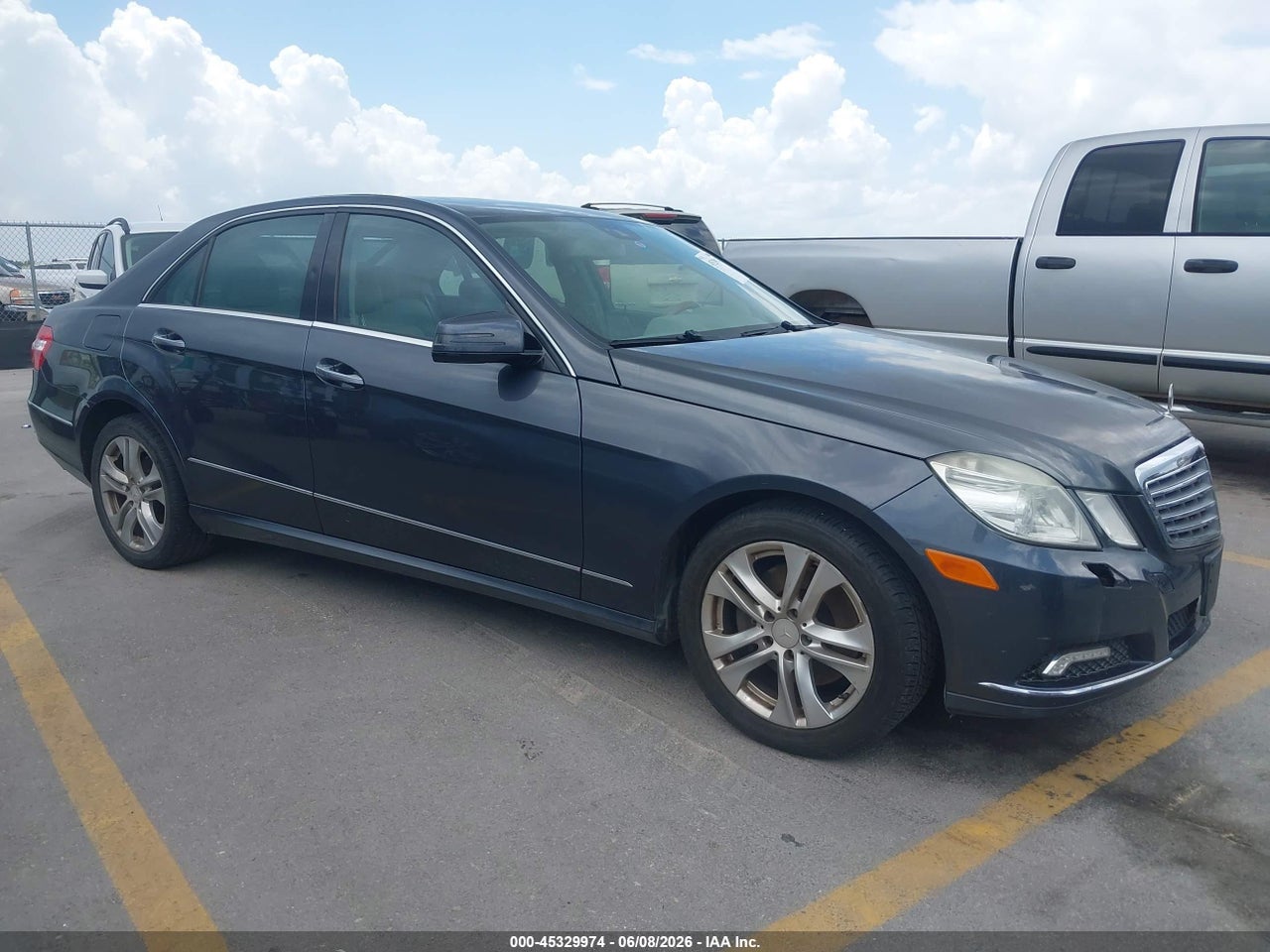 WDDHF8HB8AA****** · 2010 MERCEDES-BENZ E 350 4MATIC