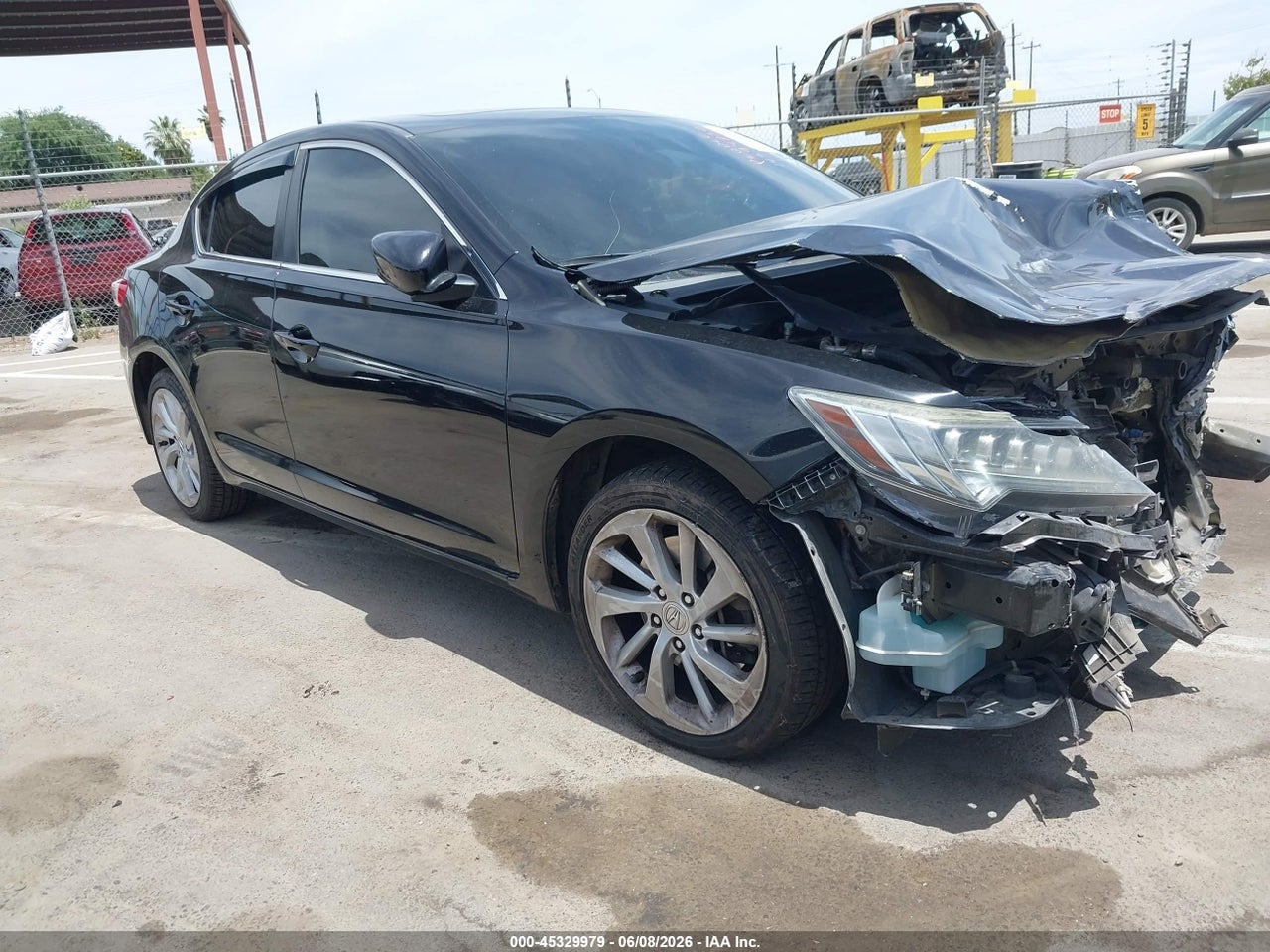 19UDE2F31JA****** · 2018 ACURA ILX ACURAWATCH PLUS PACKAGE