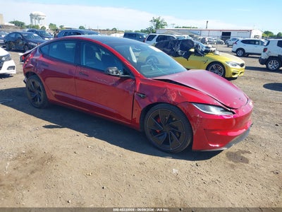 5YJ3E1ET9TF****** · 2026 TESLA MODEL 3 PERFORMANCE ALL-WHEEL DRIVE