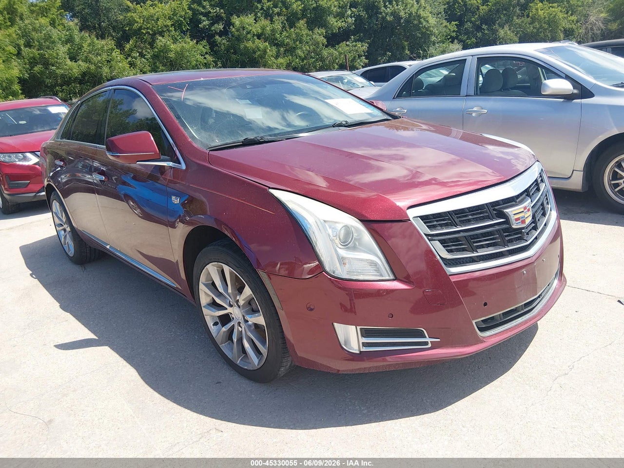 2G61P5S33G9****** · 2016 CADILLAC XTS PREMIUM COLLECTION